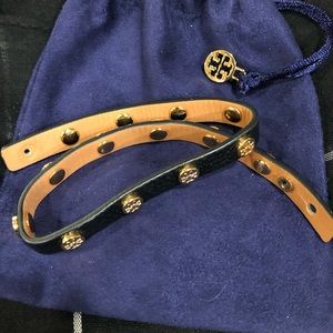 Tory Burch wrist wrap.  Worn once.  Fabulous!